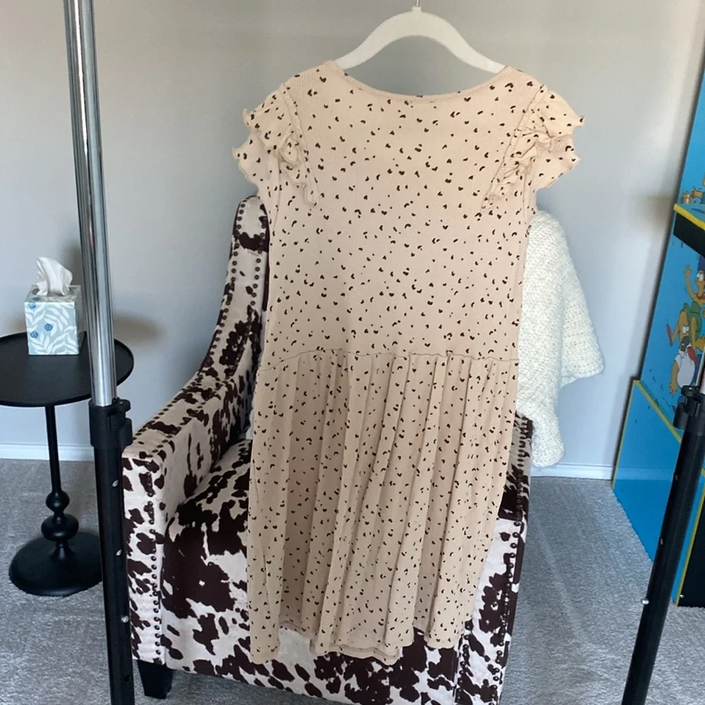 H&M animal print dress - Picture 4 of 7